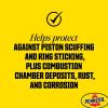 imagePennzoil Marine Premium Plus 2Cycle Synthetic Blend Engine Oil 1 Gallon 3 Pack1 Gallon  Pack of 3