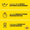 imagePennzoil Motor Oil 5W20 Motor Oil 5 Quart 3 Pack1 Quart Pack of 2