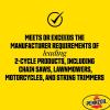 imagePennzoil Outdoor Premium Outboard ampamp MultiPurpose 2Cycle Engine Oil 1 Gallon 3 Pack1 Gallon  Pack of 3