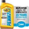 imagePennzoil Platinum Euro Full Synthetic 5W40 Motor Oil 1 Quart1 Quart