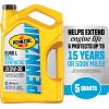 imagePennzoil Platinum Euro Full Synthetic 5W40 Motor Oil 1 Quart5 Quart