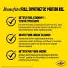 imagePennzoil Platinum Full Synthetic 0W20 Motor Oil 1Quart Case of 66Pack