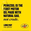 imagePennzoil Platinum Full Synthetic 5W30 Motor Oil 1Quart Case of 6