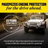 imagePennzoil Platinum High Mileage Full Synthetic 5W30 Motor Oil 1 Quart 6 Pack1 Quart