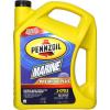 imagePennzoil Marine Premium Plus 2Cycle Synthetic Blend Engine Oil 1 Gallon 3 Pack1 Gallon