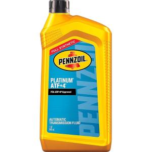 imagePENNZOIL ATF4 Automatic Transmission Fluid 1 qt