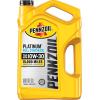 imagePennzoil Platinum Full Synthetic 5W30 Motor Oil 5 Quart1Pack