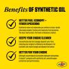imagePennzoil Platinum Full Synthetic 5W30 Motor Oil 5 Quart1Pack