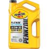 imagePennzoil Platinum Full Synthetic 5W30 Motor Oil 5 Quart1Pack