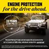 imagePennzoil Platinum Full Synthetic 5W30 Motor Oil 5 Quart2Pack
