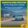 imagePennzoil Platinum Full Synthetic 5W30 Motor Oil 5 Quart3Pack