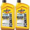 imagePennzoil Platinum Full Synthetic 5W30 Motor Oil 5 Quart2Pack