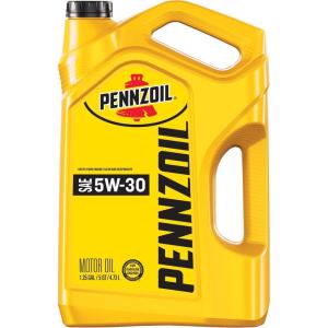 imagePennzoil 10W30 Motor Oil 5 Quart5 Quart