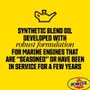 imagePennzoil Marine XLF Extended Life Formula Engine Oil 1 Gallon1Pack