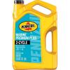 imagePennzoil Marine Premium Plus 2Cycle Synthetic Blend Engine Oil 1 Gallon1 Gallon