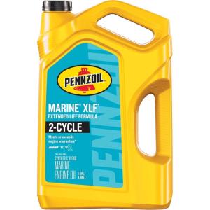 imagePennzoil Marine XLF Extended Life Formula Engine Oil 1 Gallon1Pack